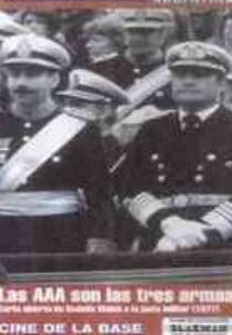 Las A.A.A. son las Tres Armas (Las AAA son las tres armas: Carta abierta de Rodolfo Walsh a la junta militar)