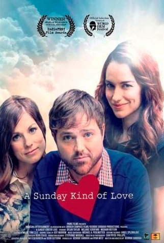Poster 2 de Filme Um Dia Para Amar (2015)