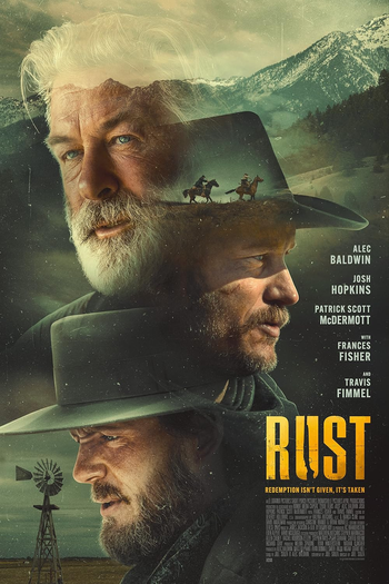  de Filme Rust: A Lei do Oeste (2024)