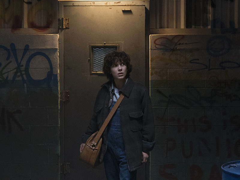 Foto 1 de Stranger Things (2ª Temporada)