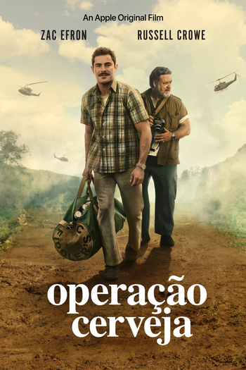  de Filme Operação Cerveja (2022)