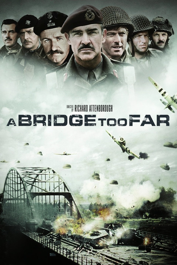  de Filme Uma Ponte Longe Demais (1977)