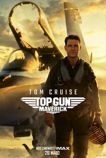 Top Gun: Maverick - Poster / Capa / Cartaz - Oficial 1