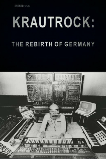  de Filme Krautrock: The Rebirth of Germany BBC (2009)