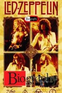 Led Zeppelin - A Rare Alchemy - Poster / Capa / Cartaz - Oficial 1