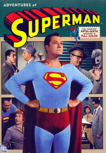 As Aventuras do Super-Homem (5ª Temporada) (Adventures of Superman (season 5))