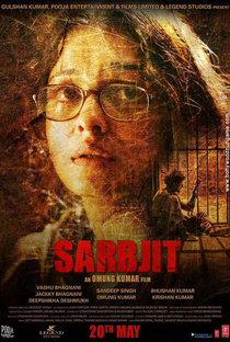 Sarbjit - Poster / Capa / Cartaz - Oficial 9