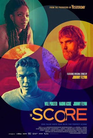 Poster 1 de Filme The Score (2021)