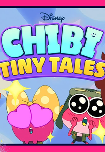 Chibi Tiny Tales - Amphibia Shorts (Chibi Tiny Tales - Amphibia Shorts)