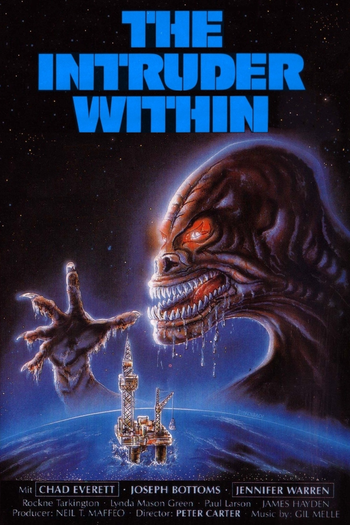  de Filme O Monstro Que Veio do Mar (1981)