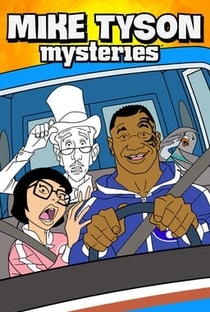 Mike Tyson Mysteries (4ª Temporada) - Poster / Capa / Cartaz - Oficial 1