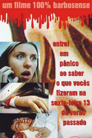  de Filme Entrei em Pânico ao Saber o que Vocês Fizeram na Sexta-Feira 13 do Verão Passado (2001)