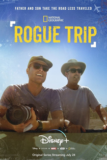 Rogue Trip (1ª Temporada) - Poster / Capa / Cartaz - Oficial 1