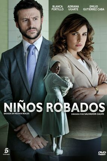 Poster de TV Niños Robados (2013)