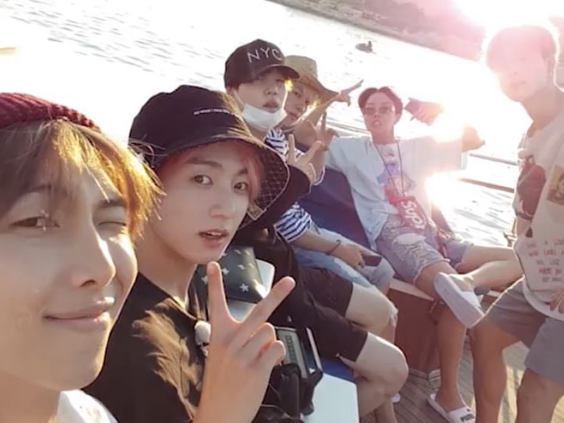 Foto 10 de BTS Bon Voyage 3