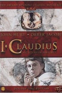 Eu, Claudius - Poster / Capa / Cartaz - Oficial 2