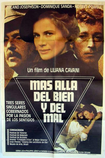  de Filme Além do bem e do mal (1977)