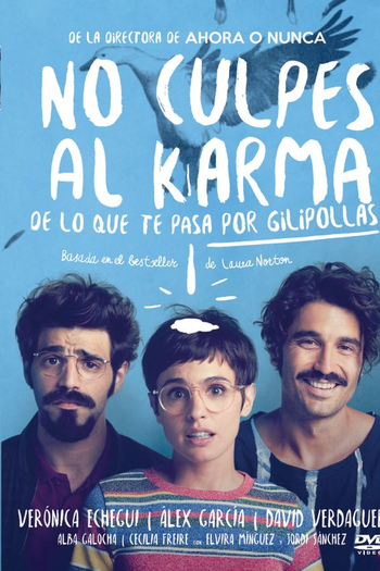  de Filme A Culpa Não é do Carma (2016)