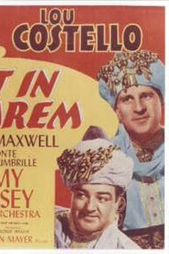  de Filme Perdidos num Harém (1944)