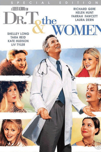  de Filme Dr. T e as Mulheres (2000)