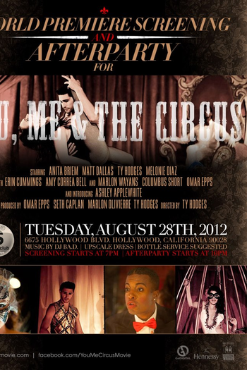  de Filme You, Me & The Circus (2012)