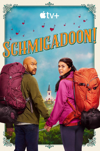  de Série Schmigadoon! (1ª Temporada) (2021)