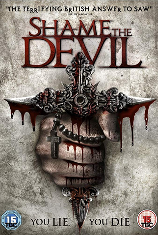 Poster 3 de Filme Shame The Devil (2013)