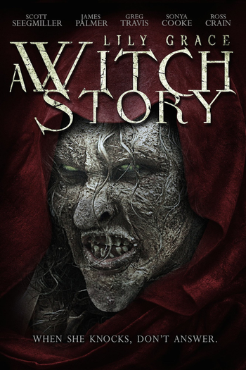 Poster de Filme Lily Grace: A Witch Story (2015)