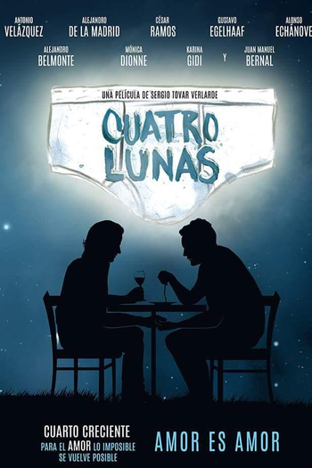  de Filme 4 Luas (2014)