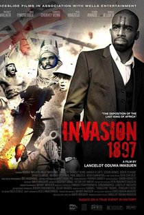 Invasion 1897 - Poster / Capa / Cartaz - Oficial 1