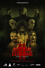 Histórias Estranhas II - Demônios e Possessões (Histórias Estranhas II - Demônios e Possessões)