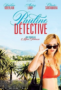 Pauline, a Detetive - Poster / Capa / Cartaz - Oficial 1