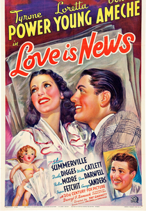 Quem Ama... Castiga! (Love Is News)