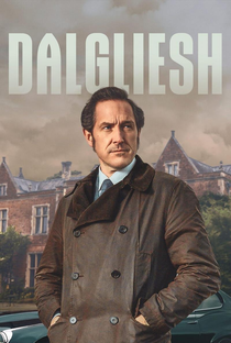 Dalgliesh - Poster / Capa / Cartaz - Oficial 1