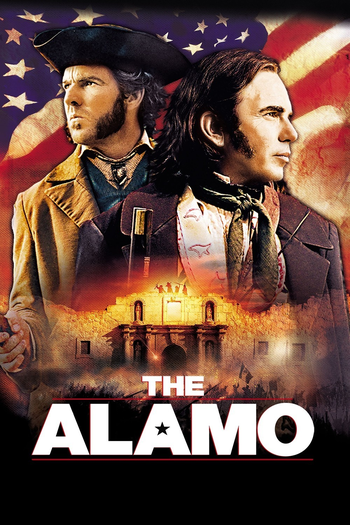  de Filme O Álamo (2004)