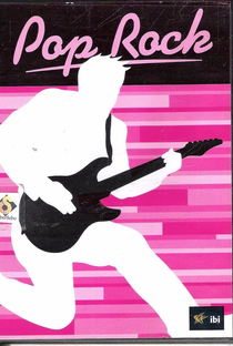 Pop Rock Promo - Poster / Capa / Cartaz - Oficial 1