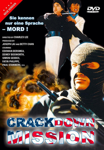 Missão Crackdown (Crackdown Mission)
