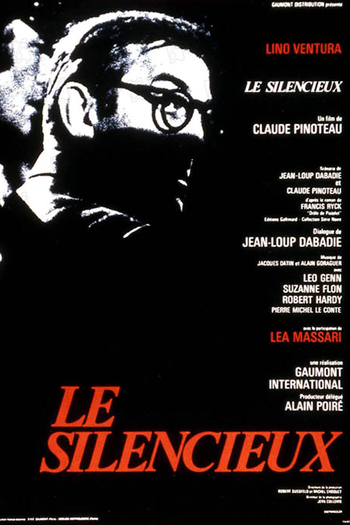 Poster de Filme Le silencieux (1973)