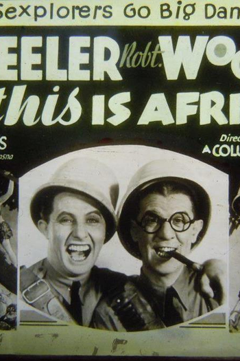  de Filme Tapeando os Vivos (1933)