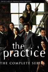 O Desafio (2ª Temporada) (The Practice (Season 2))