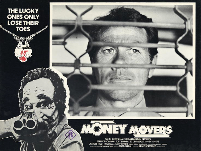 Foto 2 de Money Movers