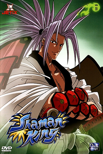  de Série Shaman King (2001)