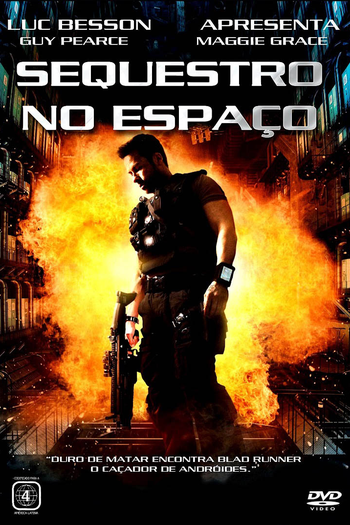  de Filme Sequestro no Espaço (2012)