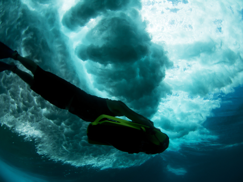 Foto 1 de Azul da Cor do Mar