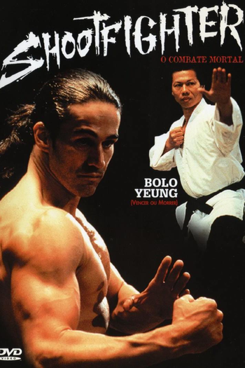  de Filme Shootfighter: O Combate Mortal (1993)