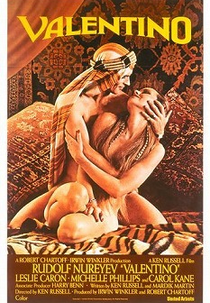 Rudolph Valentino - O Ídolo, o Homem (Valentino)