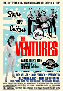 The Ventures: Stars on Guitars (The Ventures: Stars on Guitars)