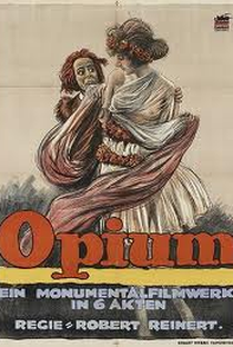 Opio - Poster / Capa / Cartaz - Oficial 1