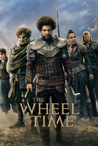 Poster 23 de Série A Roda do Tempo (3ª Temporada) (2025)
