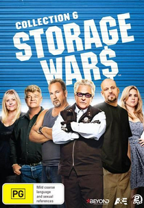 Quem Dá Mais? (6ª Temporada) (Storage Wars (Season 6))